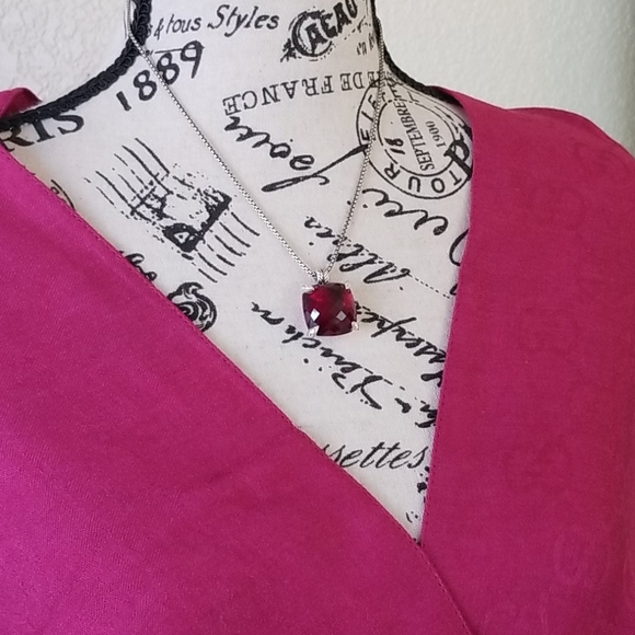 New GUCCI Monogram Wool & Silk Scarf - Picture 4 of 11